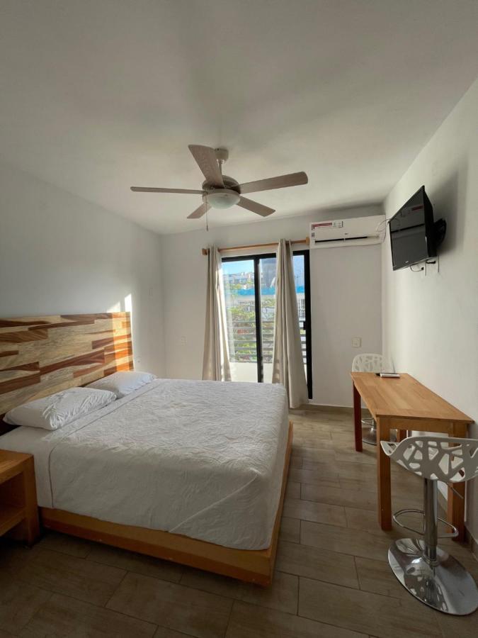 Suitesmb Playa del Carmen Exterior foto