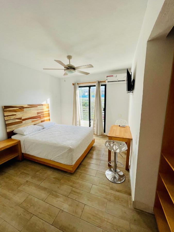Suitesmb Playa del Carmen Exterior foto