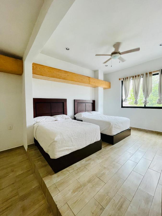 Suitesmb Playa del Carmen Exterior foto