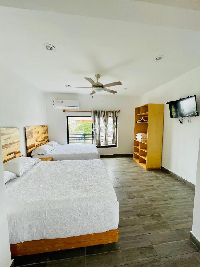 Suitesmb Playa del Carmen Exterior foto