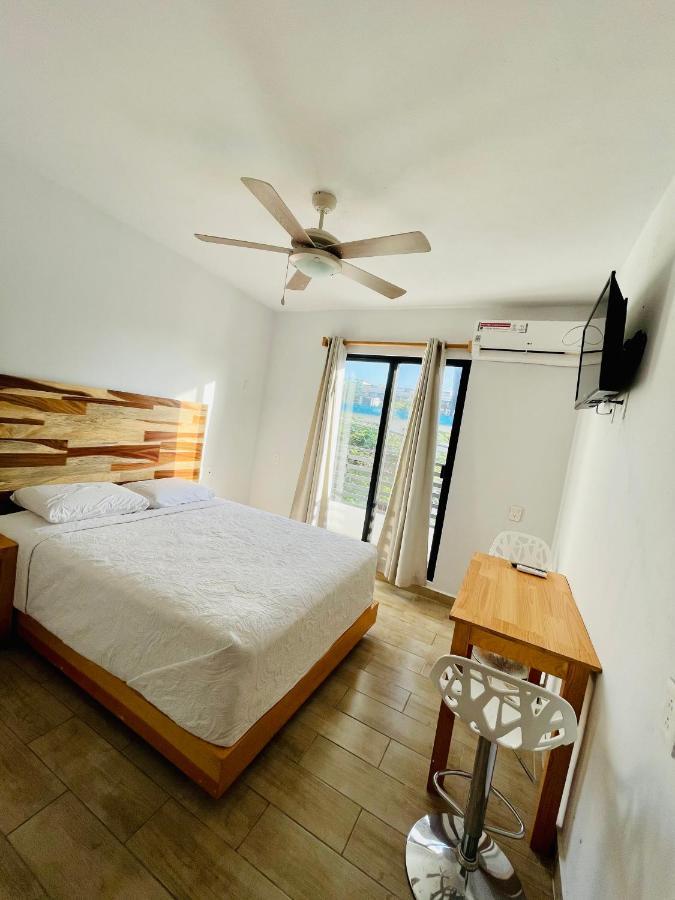 Suitesmb Playa del Carmen Exterior foto