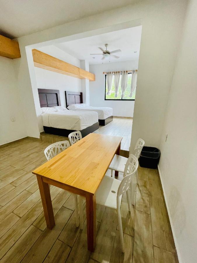 Suitesmb Playa del Carmen Exterior foto