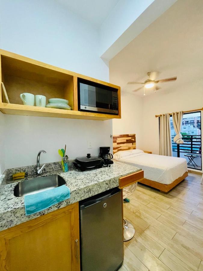Suitesmb Playa del Carmen Exterior foto