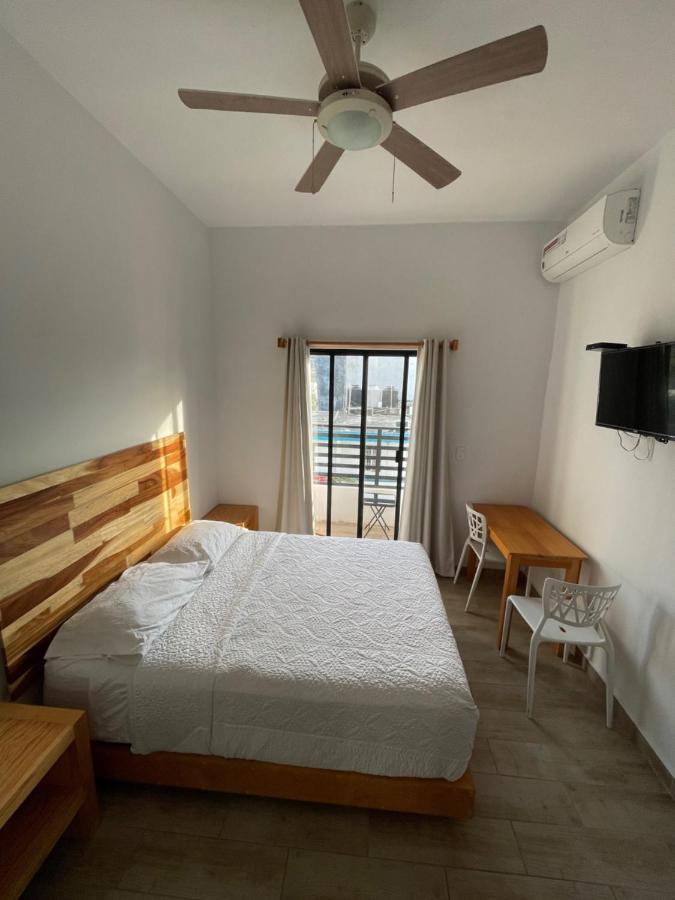 Suitesmb Playa del Carmen Exterior foto