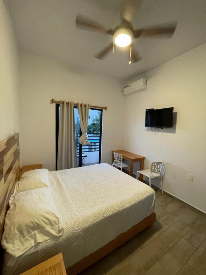 Suitesmb Playa del Carmen Exterior foto